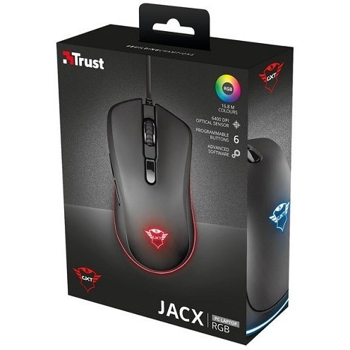 ماوس گیمینگ تراست مدل GXT 930 Jacx