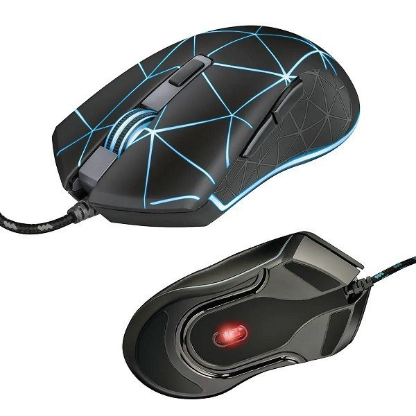 ماوس گیمینگ تراست مدل GXT 133 locx