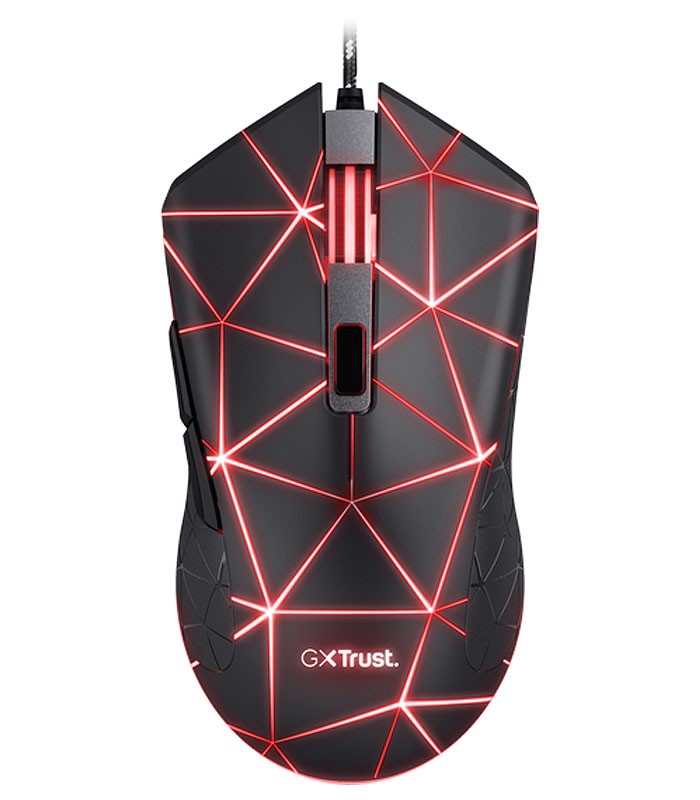 ماوس گیمینگ تراست مدل  GXT 133 locx