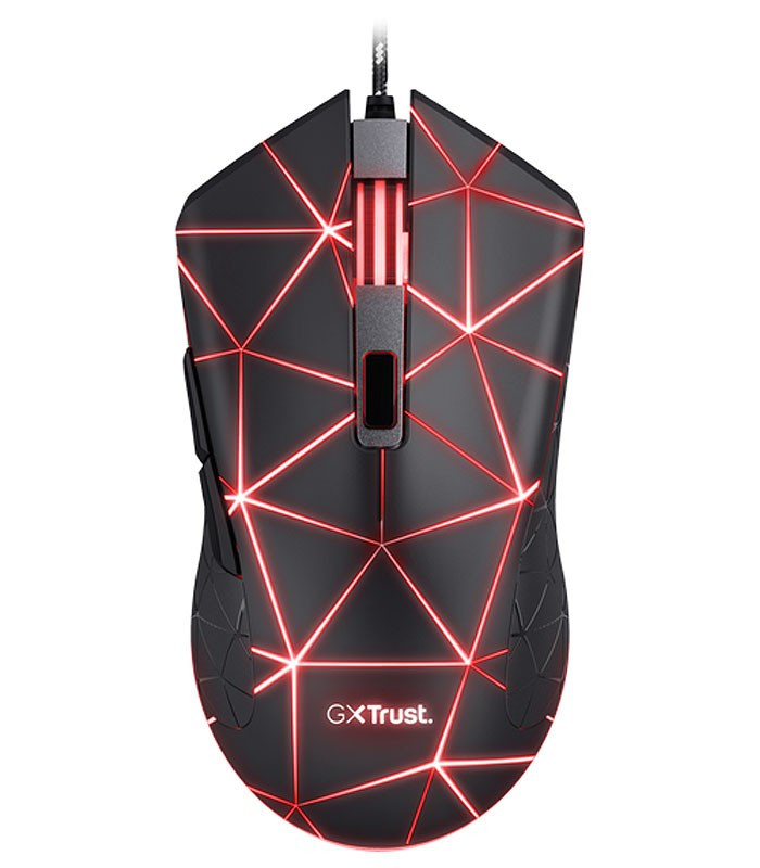 ماوس گیمینگ تراست مدل GXT 133 locx