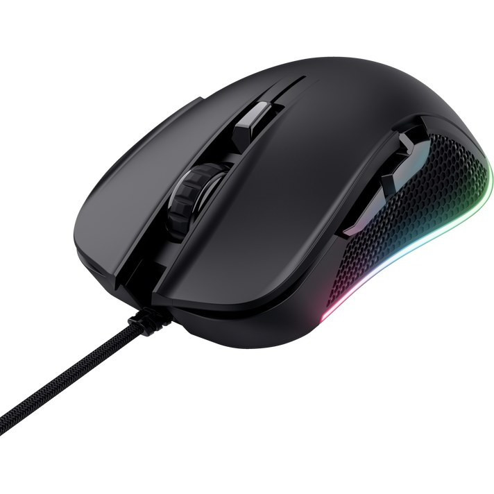 ماوس گیمینگ تراست مدل GXT 922 Ybar