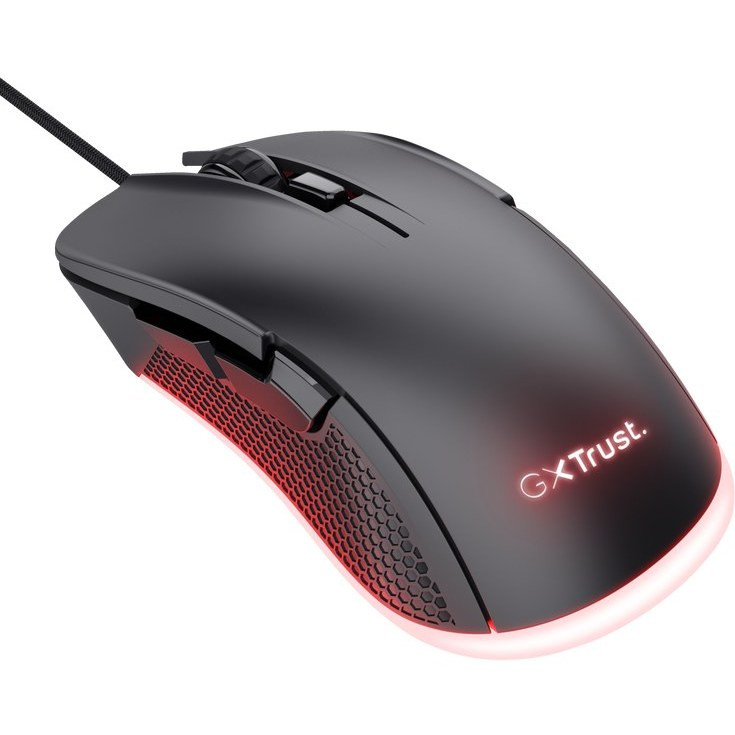 ماوس گیمینگ تراست مدل GXT 922 Ybar