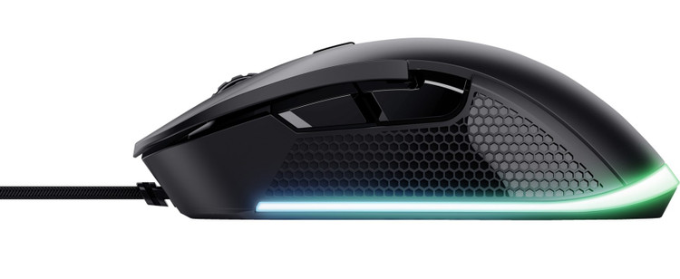 ماوس گیمینگ تراست مدل GXT 922 Ybar