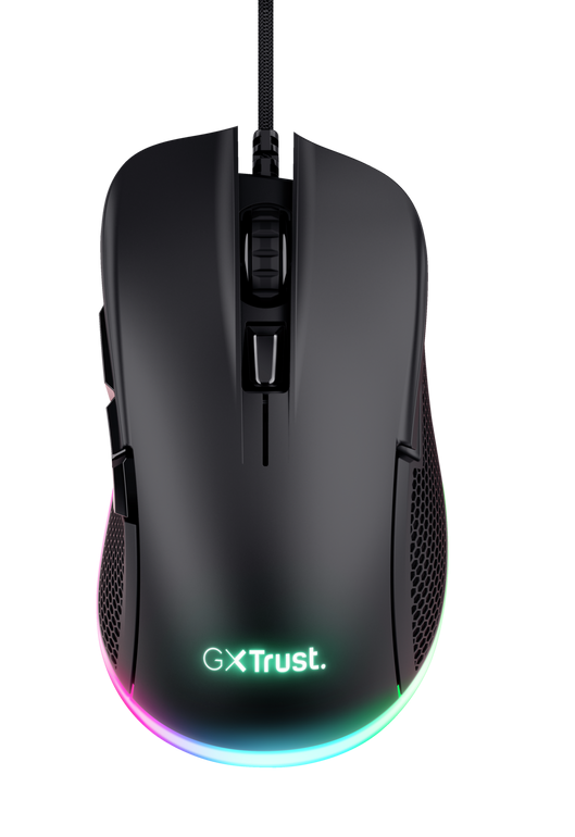 ماوس گیمینگ تراست مدل  GXT 922 Ybar