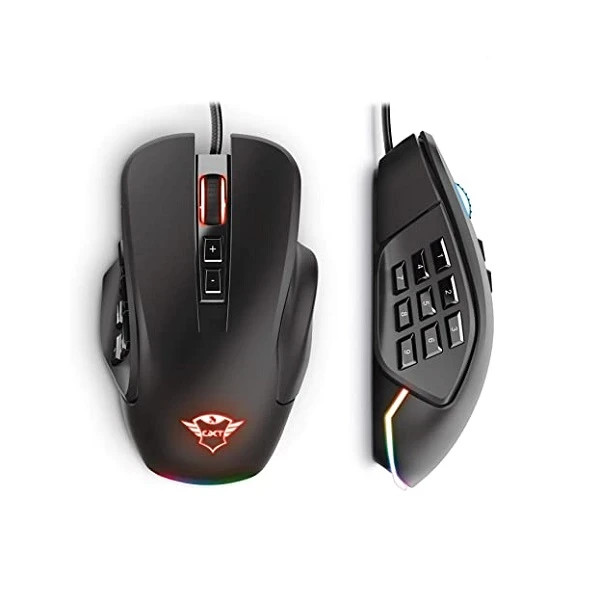 ماوس گیمینگ تراست مدل GXT 970 Morfix Customisable