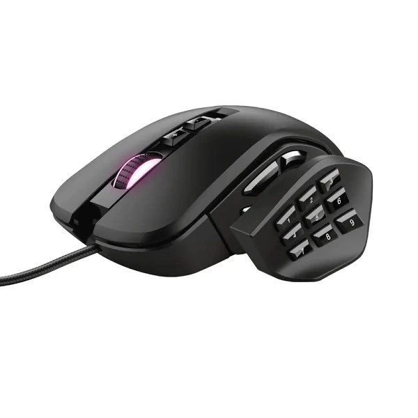 ماوس گیمینگ تراست مدل GXT 970 Morfix Customisable