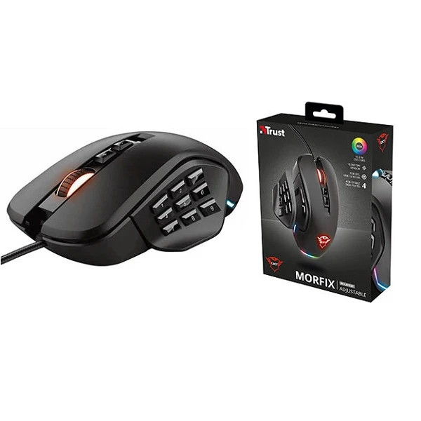 ماوس گیمینگ تراست مدل GXT 970 Morfix Customisable