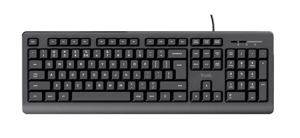 کیبورد تراست مدل TK-150