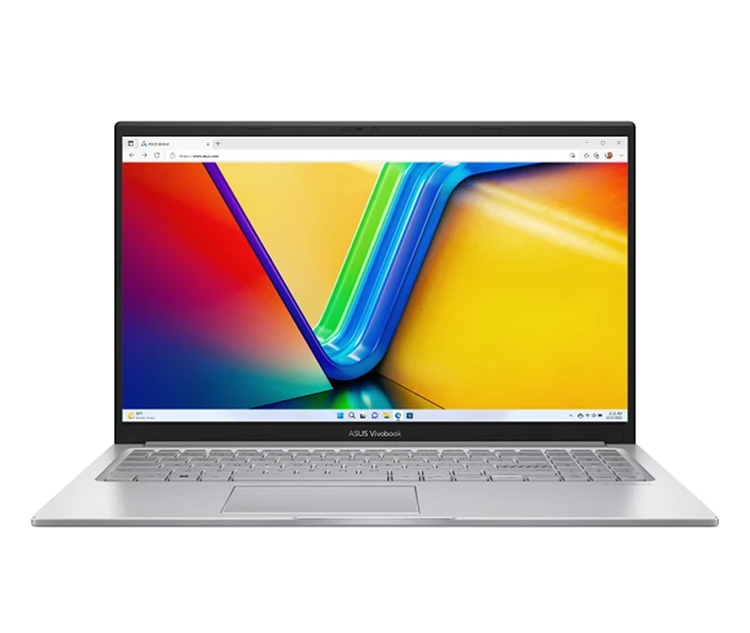 لپ تاپ ایسوس مدل Vivobook 15 X1504 | Core i3-1315U | RAM 8GB | SSD 512GB