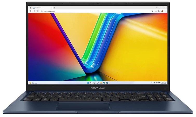 لپ تاپ ایسوس مدل Vivobook 15 F1504VA | Core i5-120U | RAM 16GB | SSD 512GB