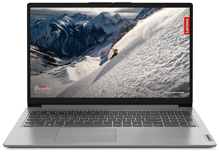 لپ تاپ لنوو مدل IdeaPad 1 | Celeron N4500 | RAM 8GB | SSD 256GB