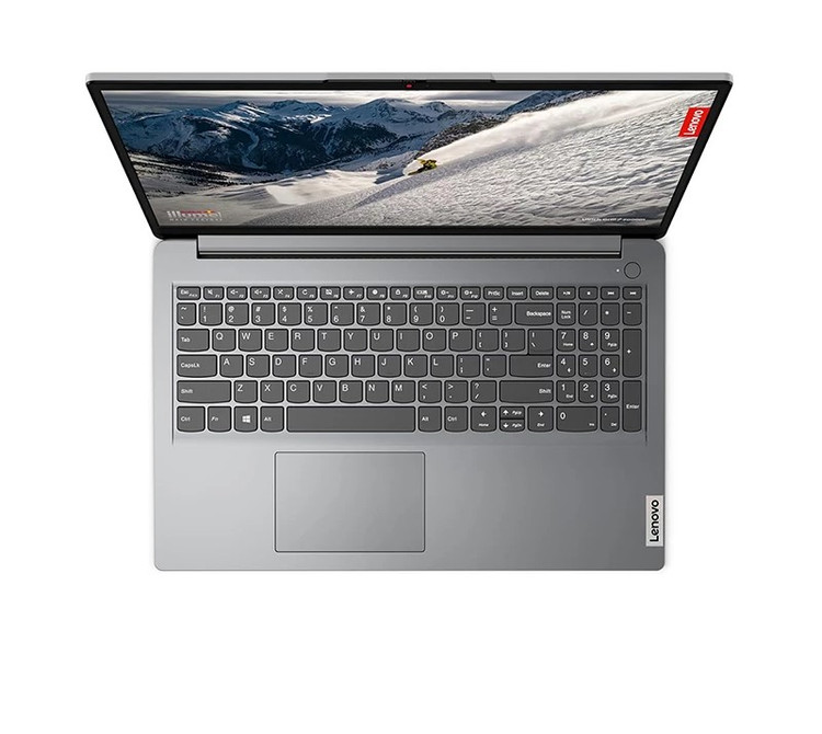 لپ تاپ لنوو مدل IdeaPad 1 | Celeron N4500 | RAM 8GB | SSD 512GB