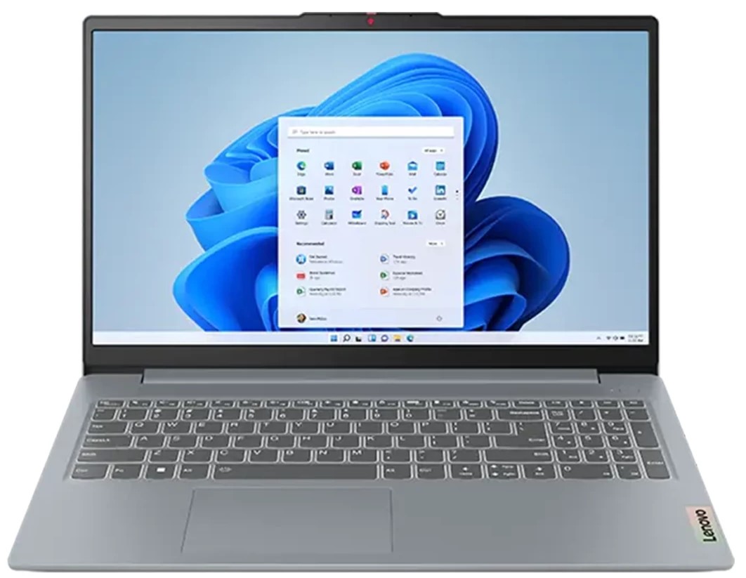 لپ تاپ لنوو مدل IdeaPad Slim 3 | Core i3-1315U | RAM 8GB | SSD 256GB
