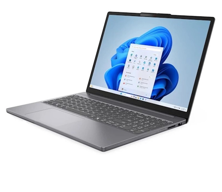 لپ تاپ لنوو مدل IdeaPad Slim 3 | 15.3 inch-BKL | Core i5-13420H | RAM 8GB | SSD 512GB