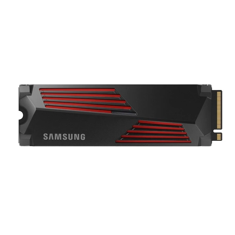 اس اس دی اینترنال سامسونگ مدل Pro 990 Heatsink ظرفیت دو ترابایت